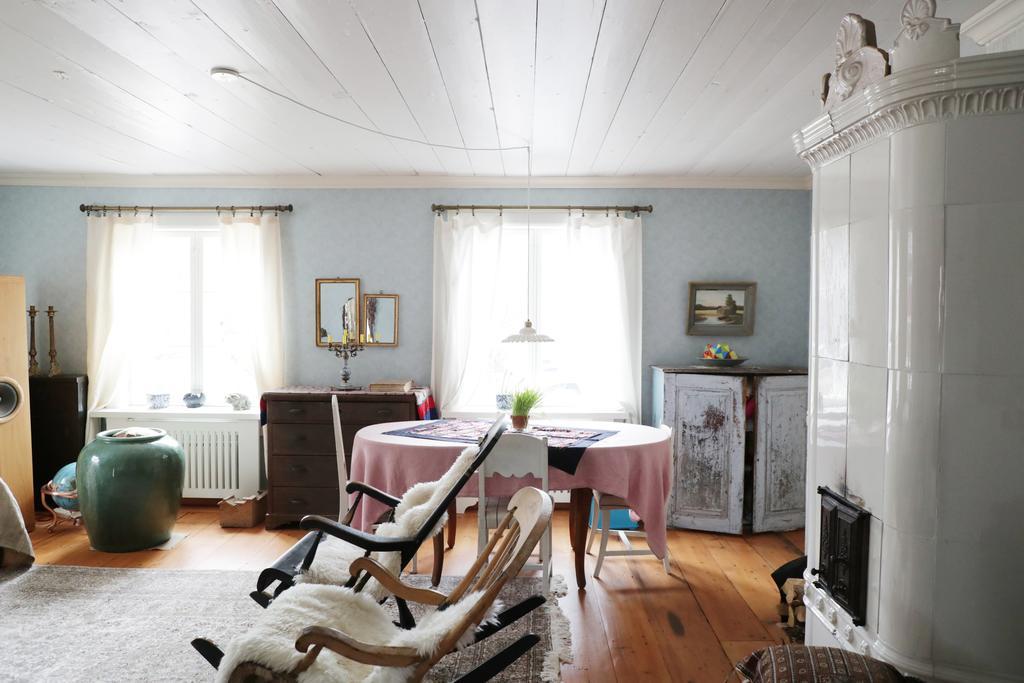 1800'S Townhouse Villa Ловиса Екстериор снимка